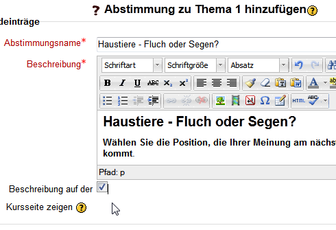 einstellungen 1