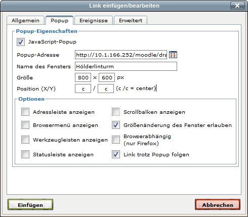 PopupBild