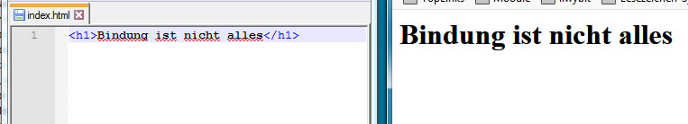 notepadd++ Demotest