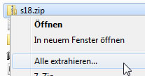 Extrahieren