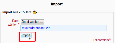 import