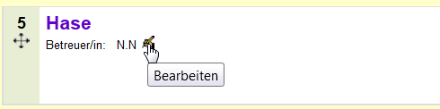WYSIWYG Editor